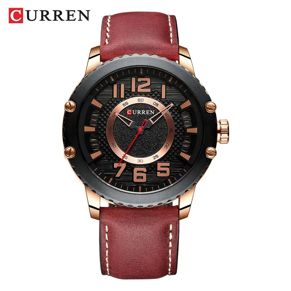 Curren  Luxury 8341 Watch