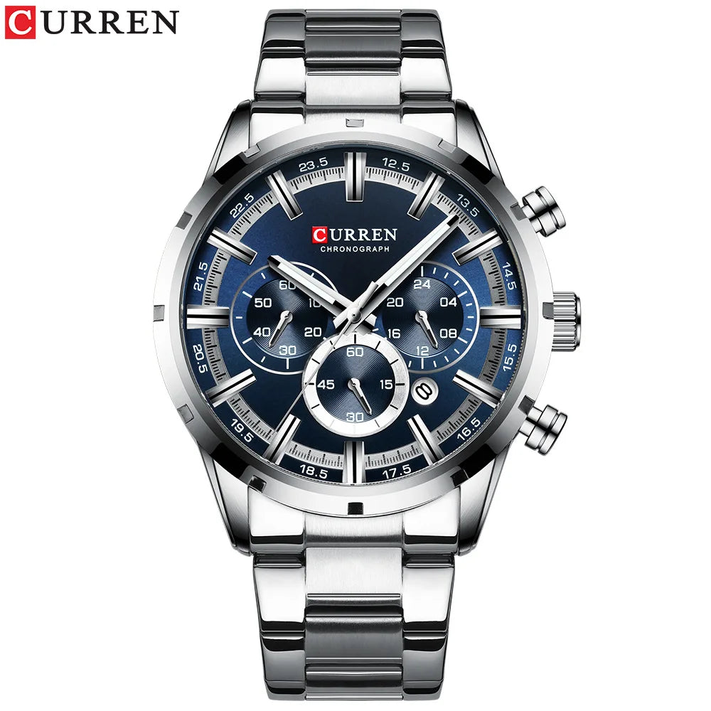 CURREN 8355 Men's Watch