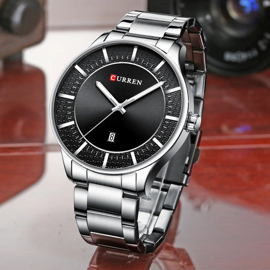 CURREN 8347 Men's Watch