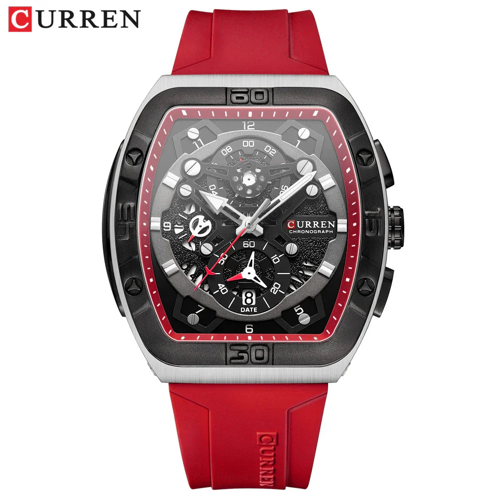 CURREN Brand Watches 8443