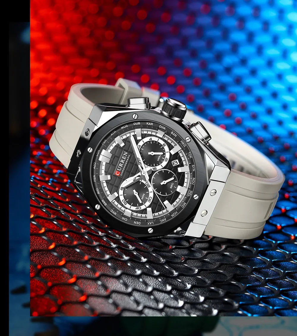 CURREN Wrist Watch 8464